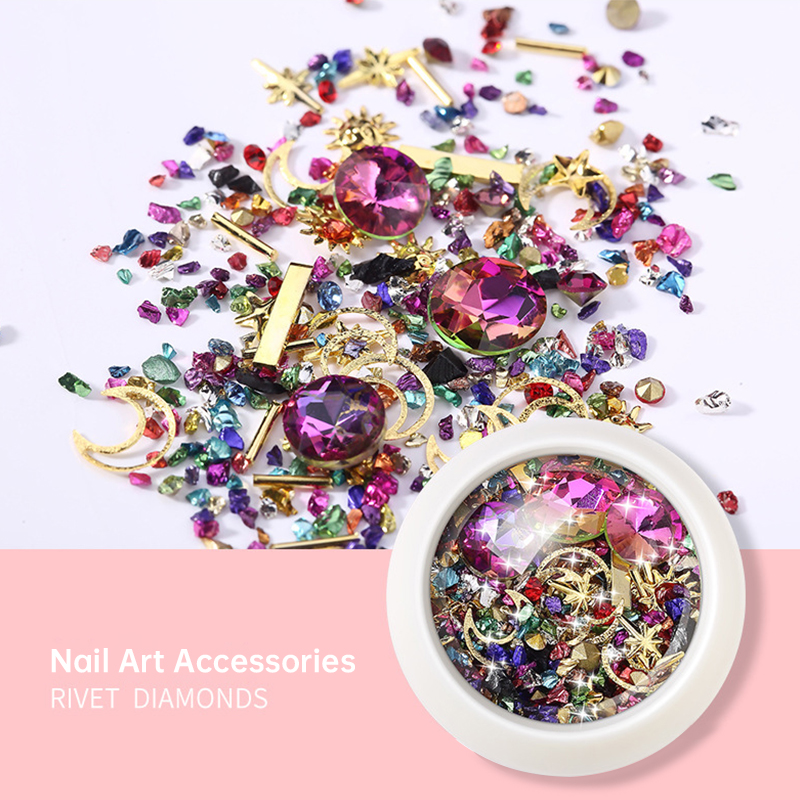 الراتنج الأحجار والمجوهرات برش - مراجعة Resin Art Case وسعره
