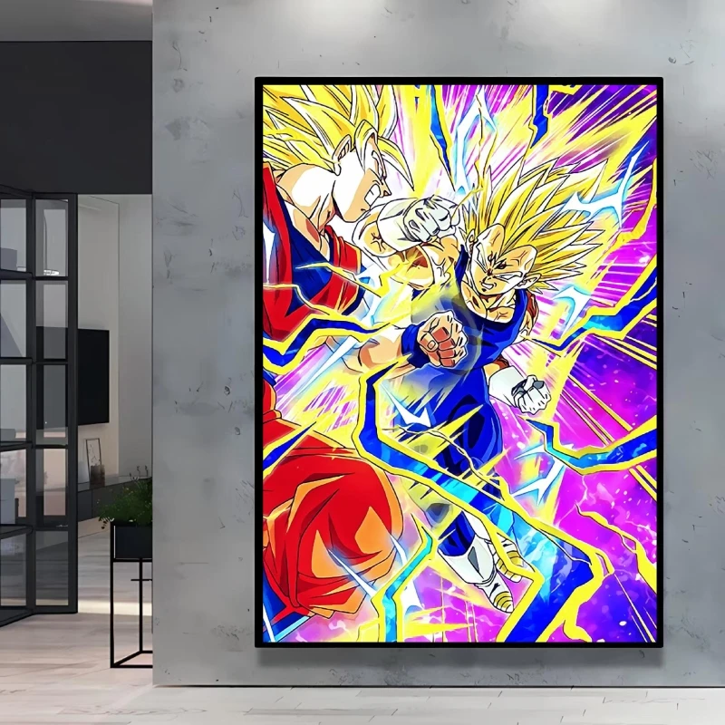 لوحة ماسية ثلاثية الأبعاد كامل - مراجعة Resin Art Wallpaper وسعره