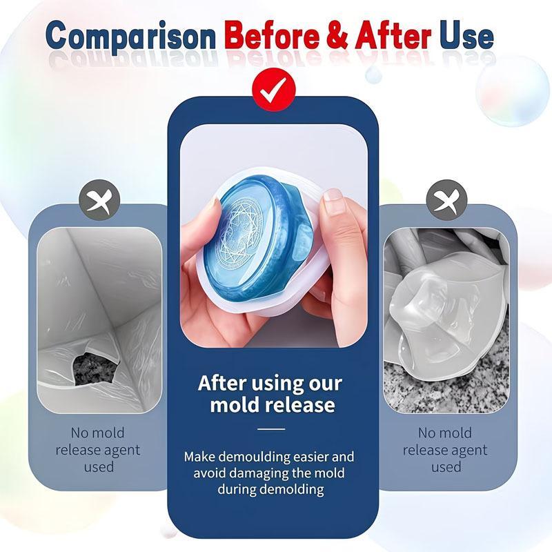 بخاخ إزالة القوالب الإيبوكسي،  - مراجعة Release Spray Silicone وسعره