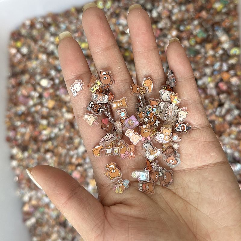 قطع كونفيتي أكريليك ريللكوما 1 - مراجعة Resin Art Case وسعره