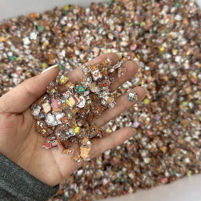 قطع كونفيتي أكريليك ريللكوما 1 - مراجعة Resin Art Case وسعره